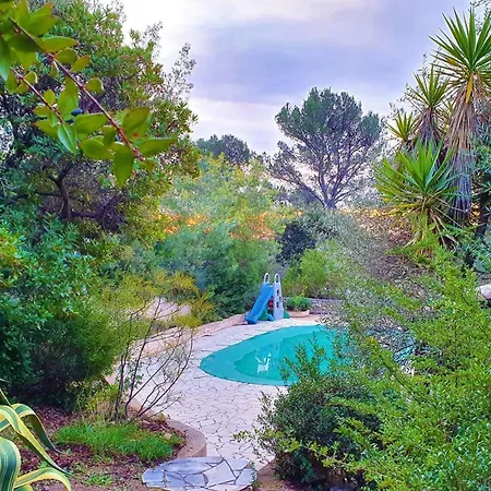 Rq000-03 Sur Argens Climatisee 5 Pieces 8 Couchages Piscine Privee Villa Roquebrune-sur-Argens